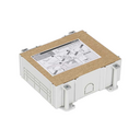 Plastic tray for adjustable floor box 6 elements for concrete floor installation Simon 500 Cima