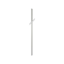 Front trim cover 3-metres for columns aluminium Simon 500 Cima