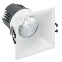 Downlight 703.22 Square Comfort 2700 K Spot DALI White