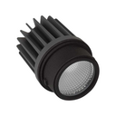 Modulo Downlight LED 704 4000K Spot DALI Negro