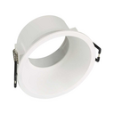 Downlight 704 Round Confort White Frame