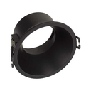 Downlight 704 Round Confort Black Frame