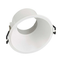 Downlight 704 Round Confort White Frame L