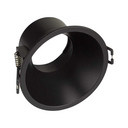 Downlight 704 Round Confort Black Frame L