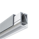 Perfilería flexible horizontal para LedFlex