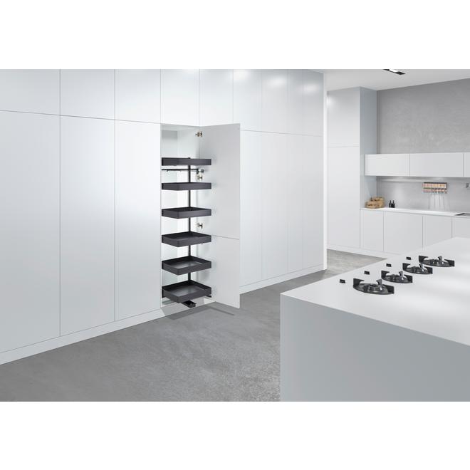 Tandem Solo, Anthracite Arena Pure, 500mm