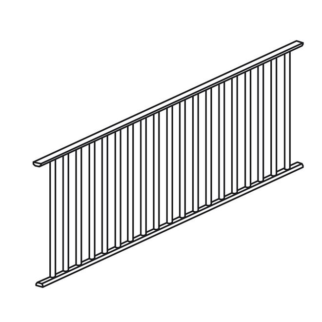 Pws Plate Rack Mornington Beaded Regiment Plate rack, 336x1200x20mm, Natural Oak | PWS ...
