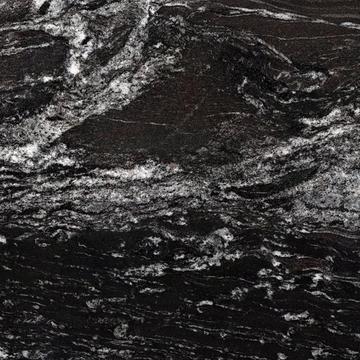 Black Beauty (Sensa) Granite & Quartzite worktop