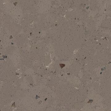 Brass Relish Silestone worktop