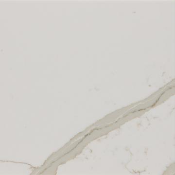 Strata Calacatta Gold Quartz worktop