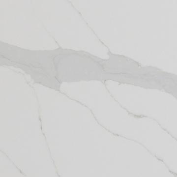 Strata Calacatta Silver Quartz worktop