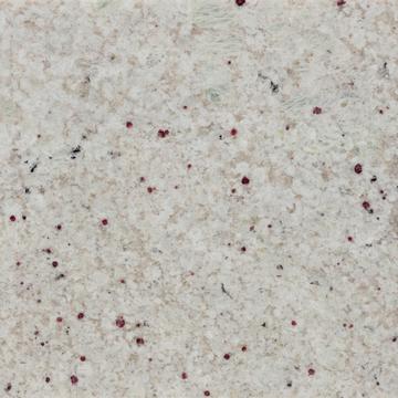 Colonial White Granite & Quartzite worktop