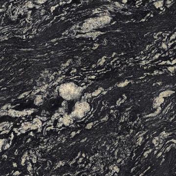 Indian Black (Sensa) Granite & Quartzite worktop