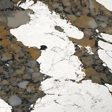 Patagonia Quartz worktop