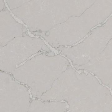 Victorian Silver Silestone worktop