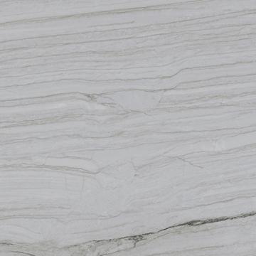White Macaubas Quartzite (Sensa) Granite & Quartzite worktop