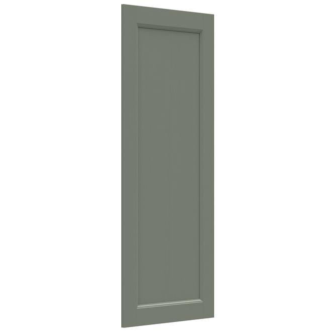 Belsay Beaded Reed Green 1245x497mm | PWS Distributors Ltd - UK ...