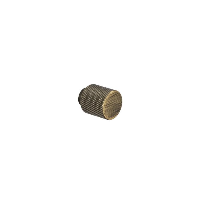 Knurled, Knob, Central hole centre