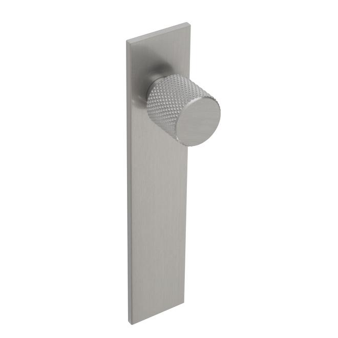 Knurled, Knob, Central hole centre