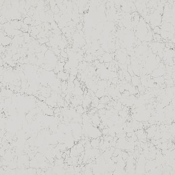 White Attica 5143 Caesarstone worktop