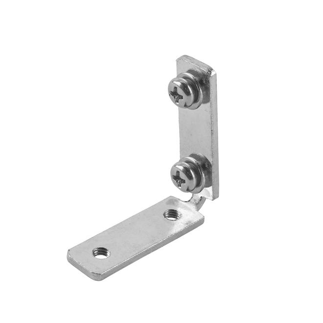 Securing brackets for top and mid supports, metal, bag of 10 | PWS ...