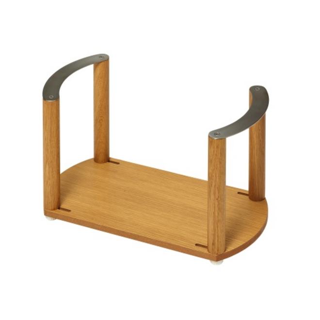 Pws Plate Rack Plate rack for deep drawer, 340x180x191mm, oak | PWS Distributors Ltd ...