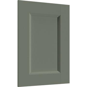 Belsay Beaded Reed Green Sample door, 570x397mm | PWS Distributors Ltd ...