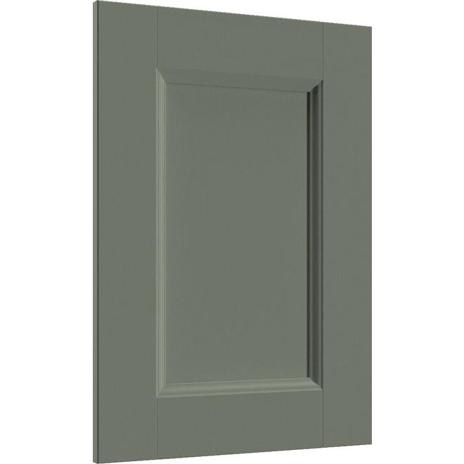 Belsay Beaded Reed Green Sample door, 570x397mm | PWS Distributors Ltd ...
