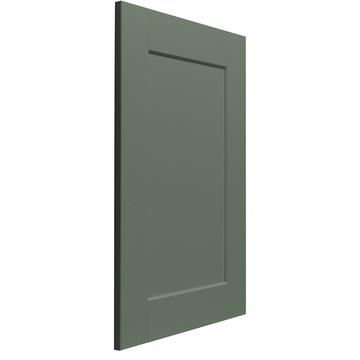 Belsay Woodgrain Reed Green Sample door, 570x397mm | PWS Distributors ...