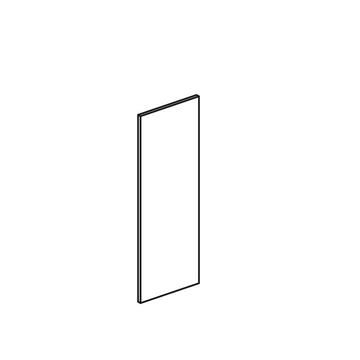 Belsay Woodgrain Reed Green End panel, 2400x650x18mm | PWS Distributors ...