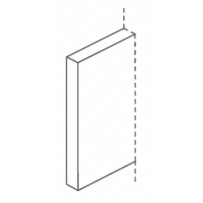 Belsay Woodgrain Reed Green Plinth, 150x3050x16mm | PWS Distributors ...