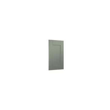 Belsay Smooth Reed Green Sample door, 570x297mm | PWS Distributors Ltd ...