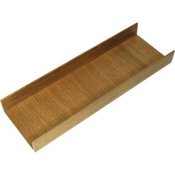 Muskat Insert Multipurpose insert 152x422x39mm, oak | PWS Distributors Ltd - UK ...