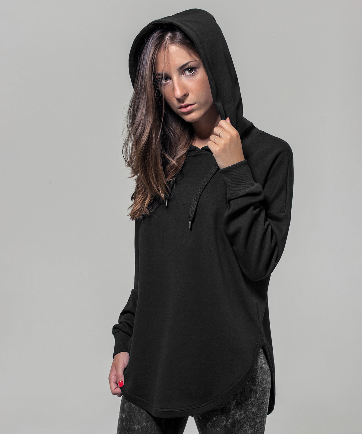 Picture of Women's oversized hoodie