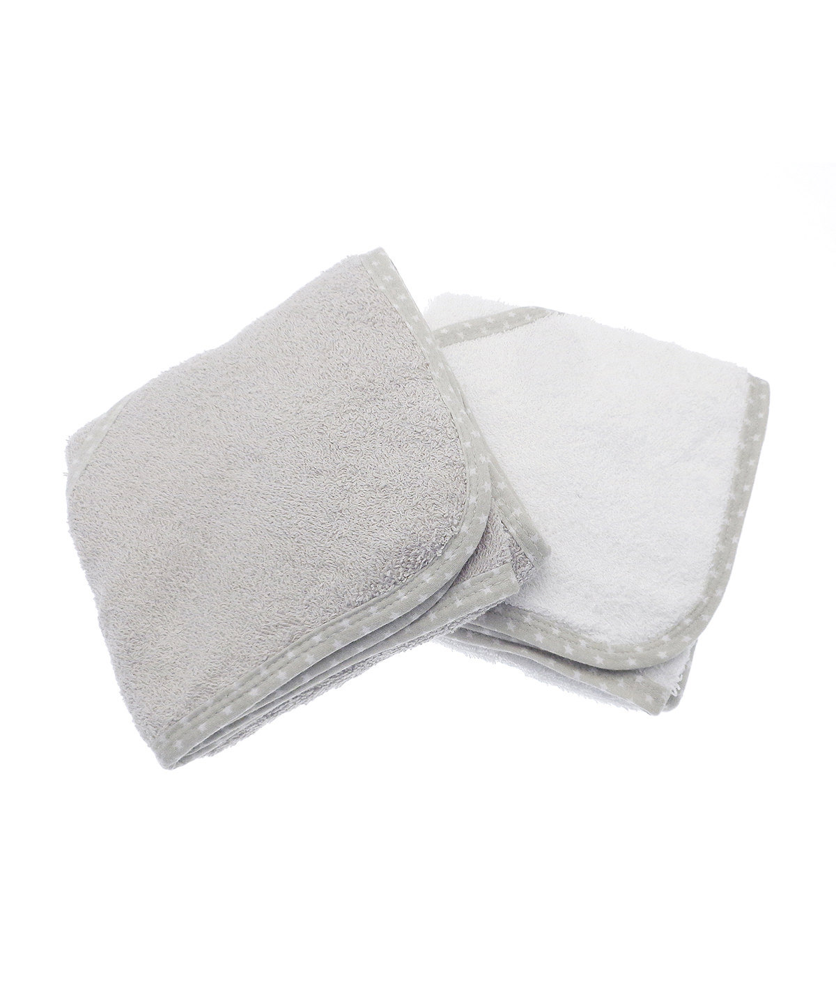 Baby hooded towel (2-pack) Baby hooded towel (2-pack)