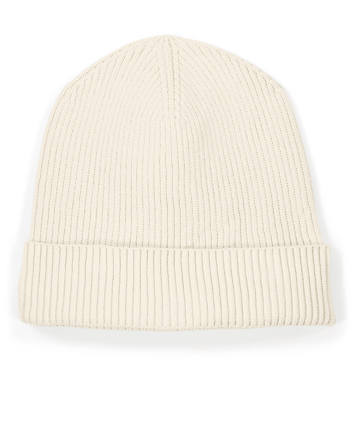 Stanley/Stella Fisherman Beanie 2.0 STAU296 in Natural