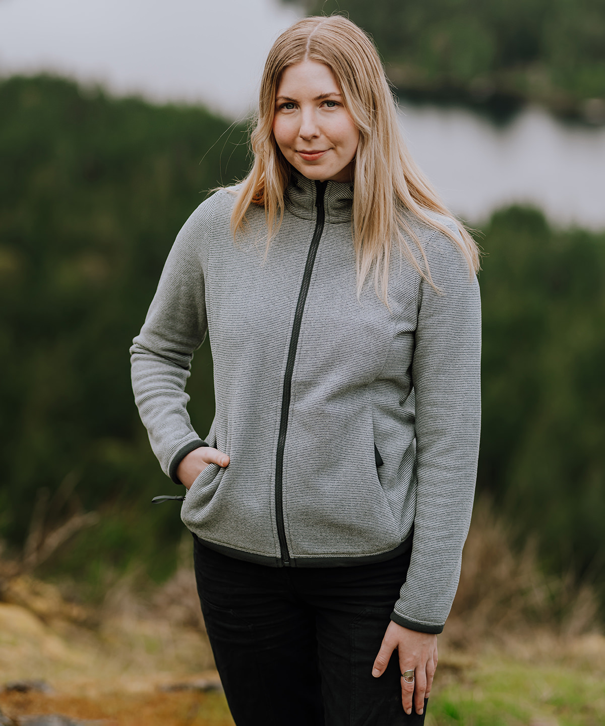 Women’s Medusa fleece hoodie Women’s Medusa fleece hoodie