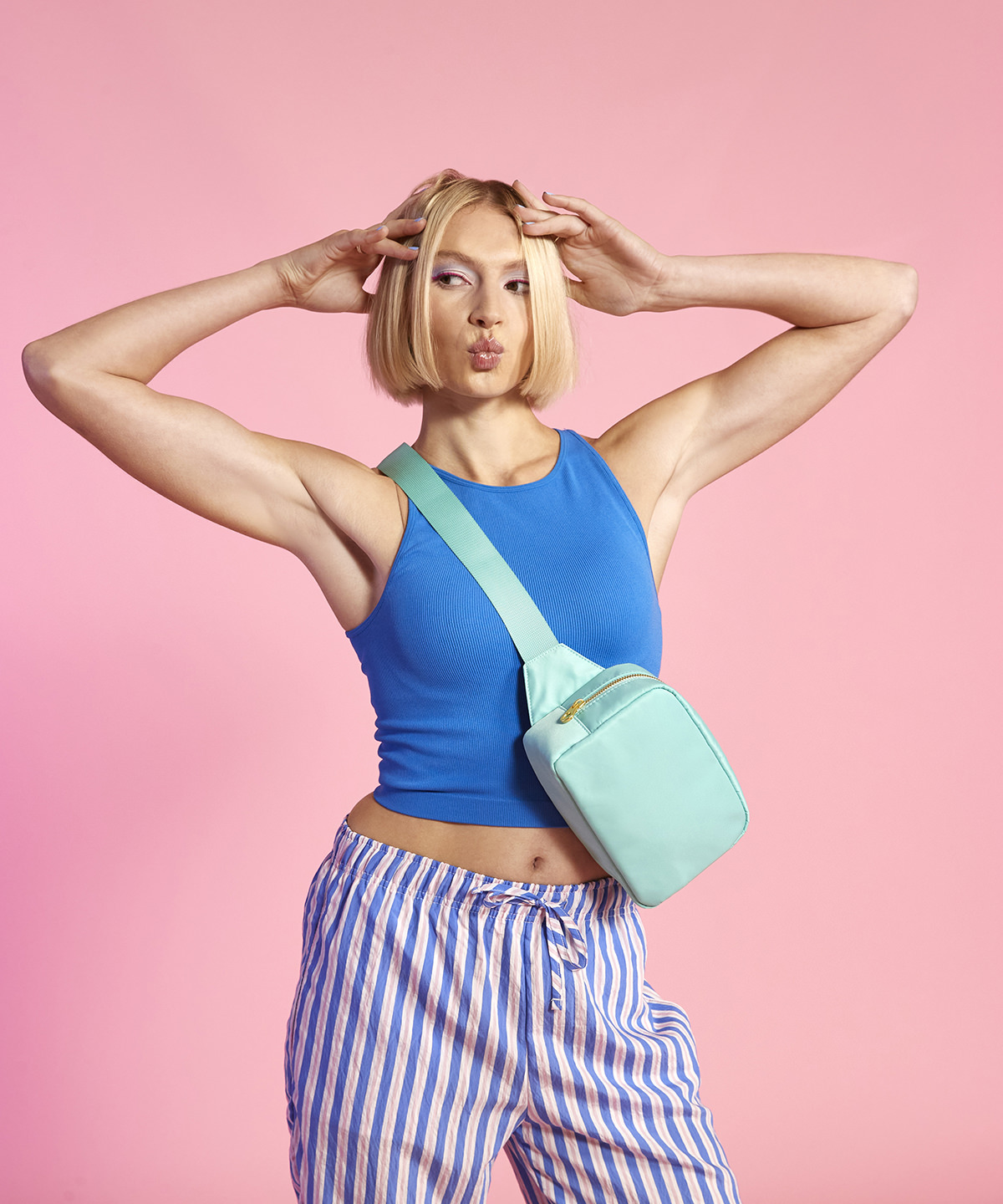 Sundae cross-body bag Sundae cross-body bag