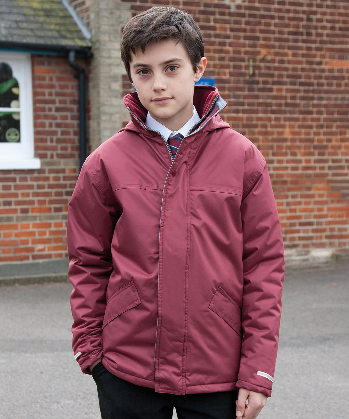 Picture of Core junior winter parka