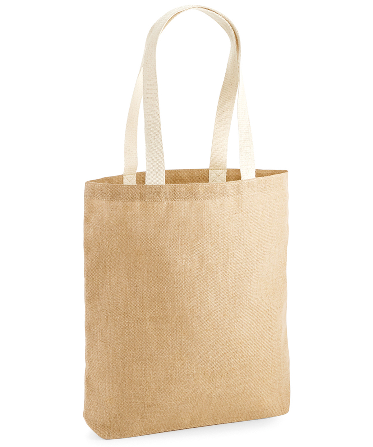 Picture of Unlaminated jute tote