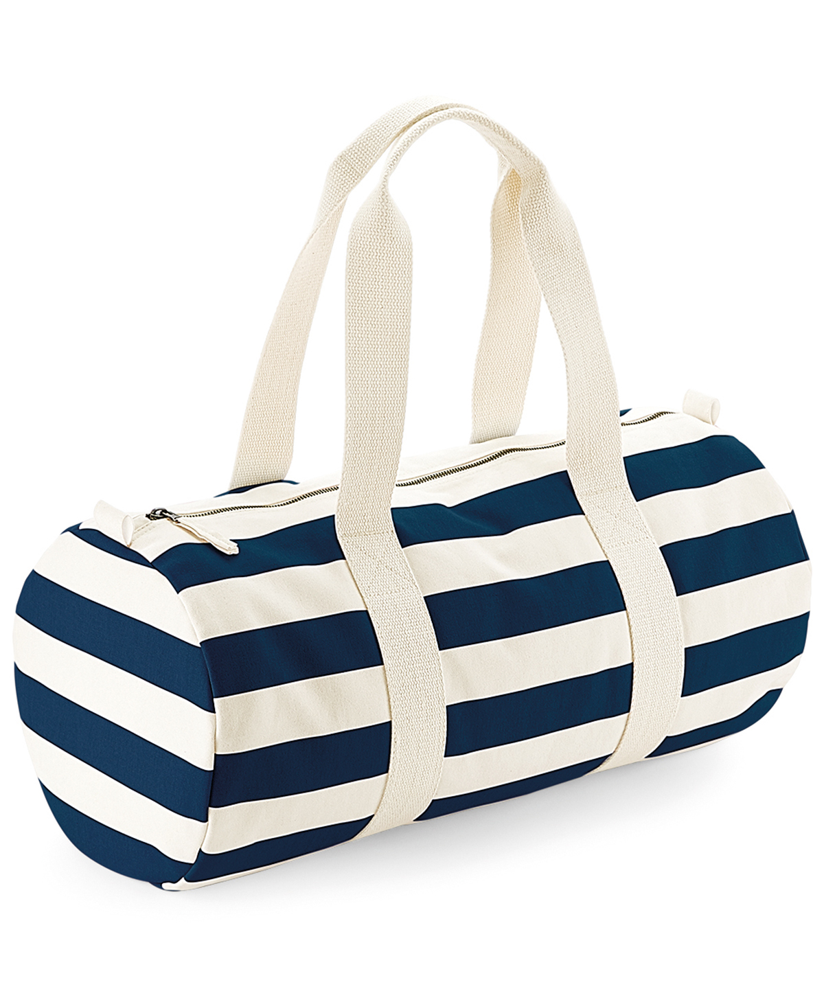Nautical barrel bag image 2