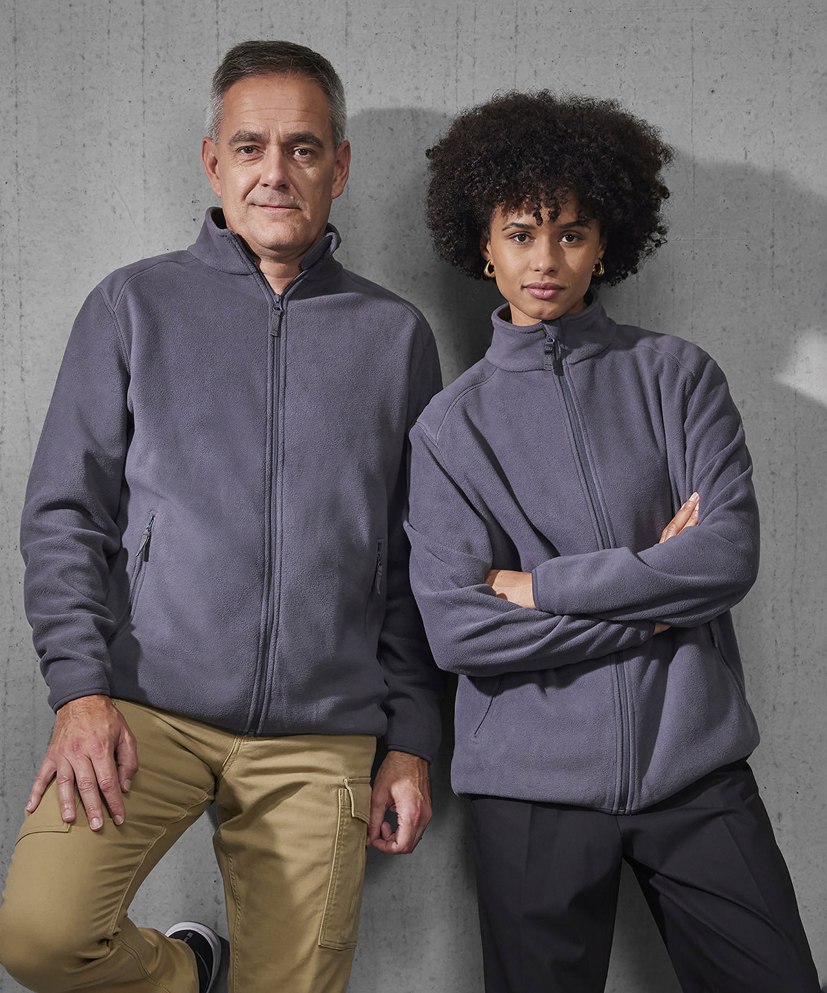 B&C Reset polar fleece B&C Reset polar fleece