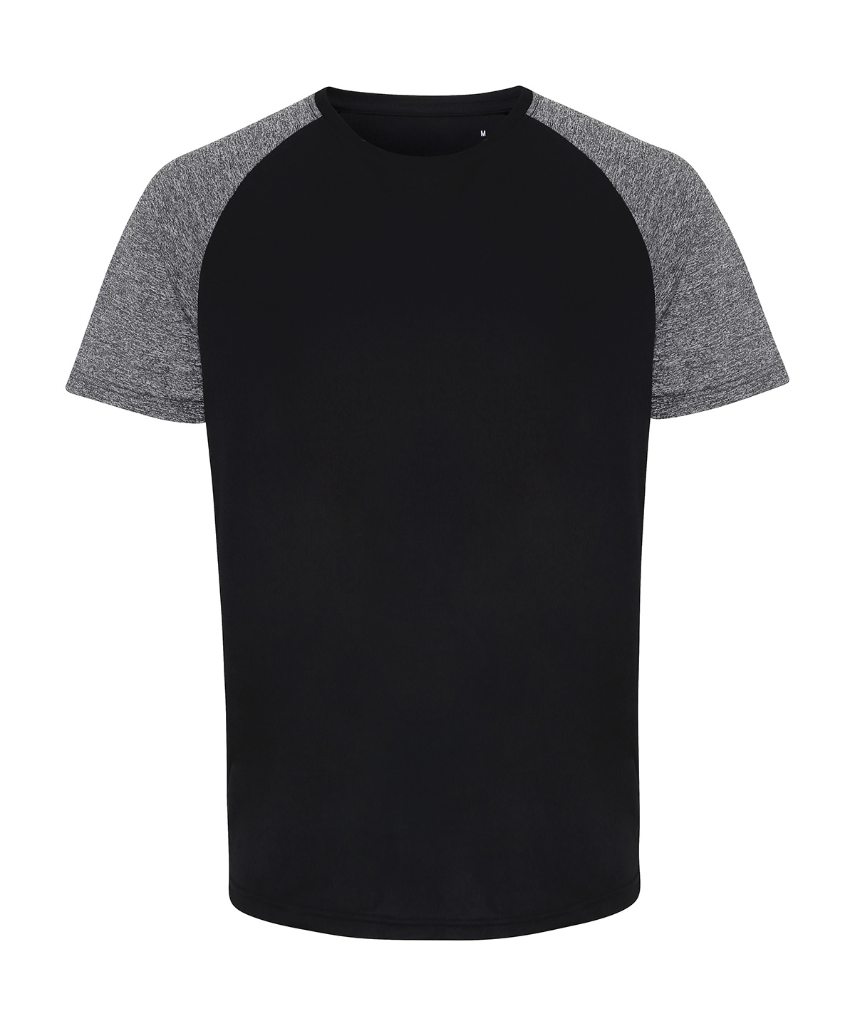 Picture of TriDri® contrast sleeve performance t-shirt