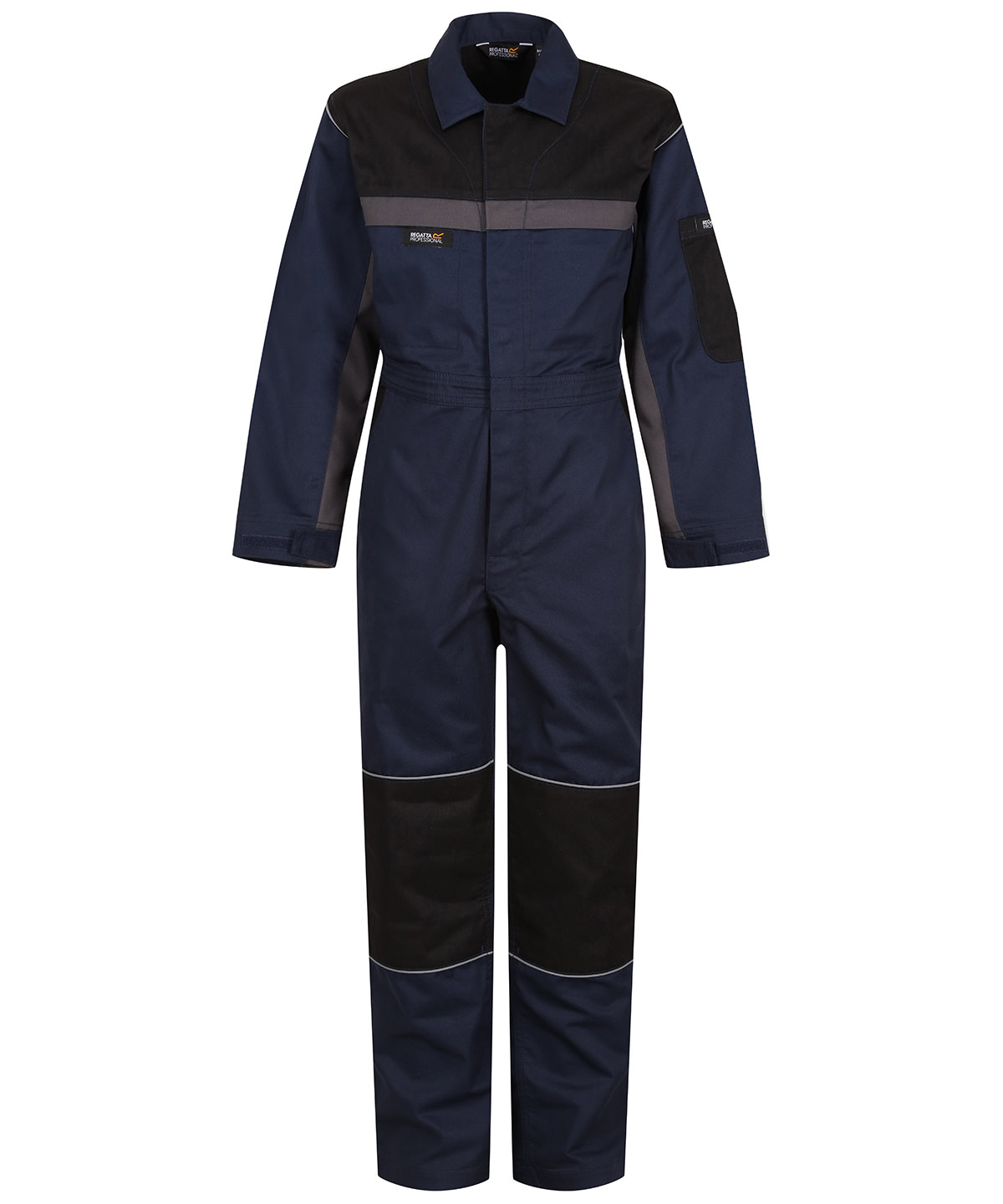 Kids Seedling Coverall Navy/Black Size 45208
