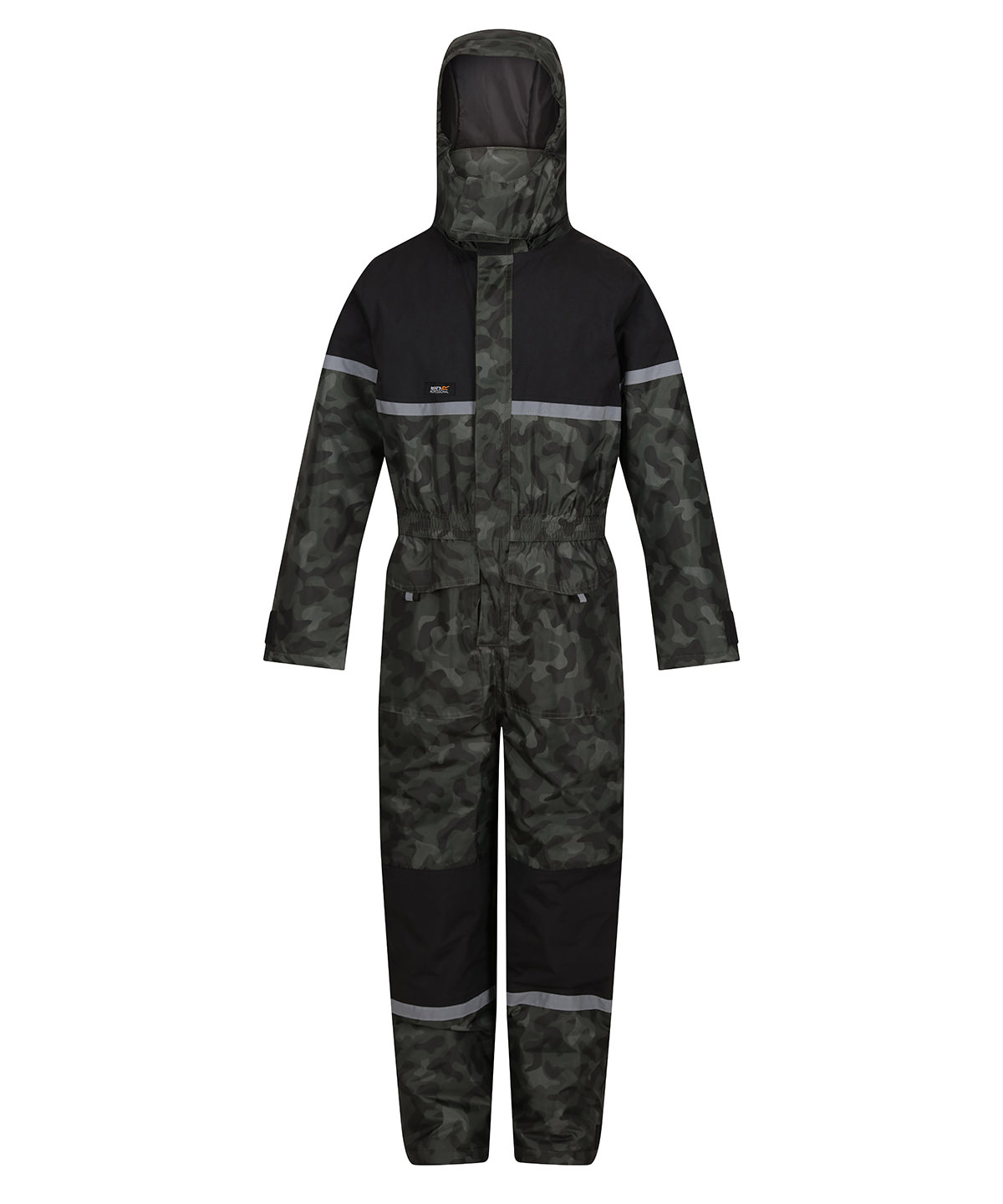 Kids Rancher Waterproof Insulated Coverall Camo/Black Size 45019