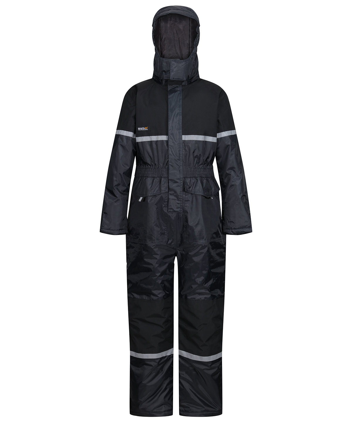 Kids Rancher Waterproof Insulated Coverall Navy/Black Size 45082