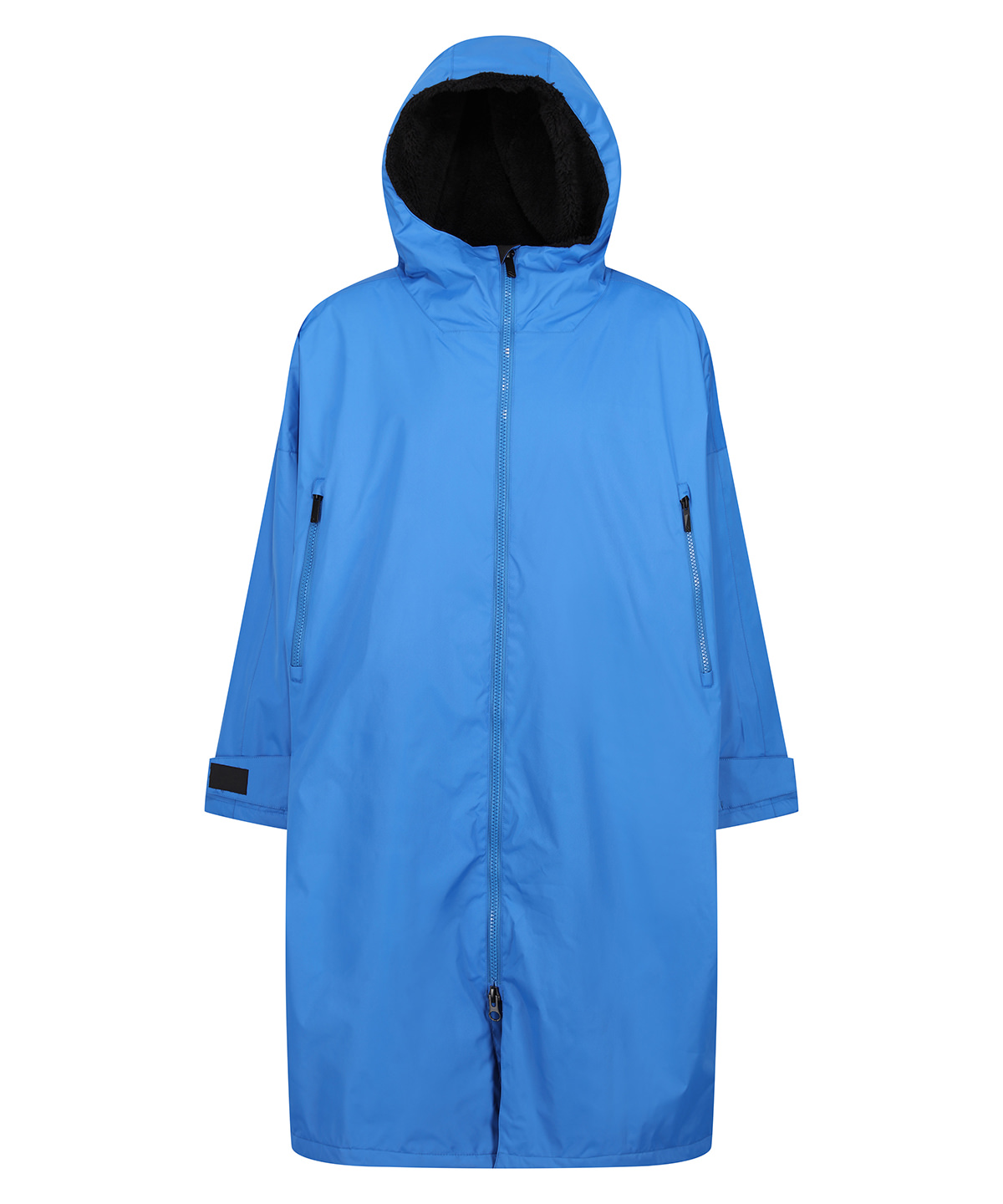 Pro Waterproof Changing Robe Oxford Blue/Black Size Large/XLarge