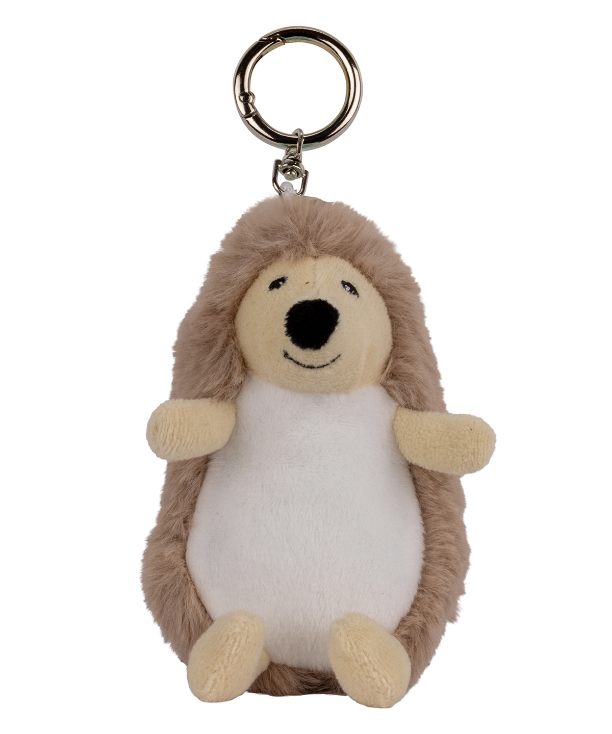 Character keyring, front