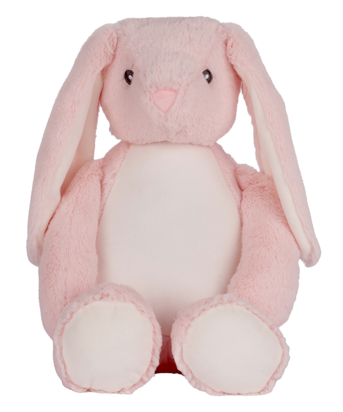 Zippie bunny - Pink - L