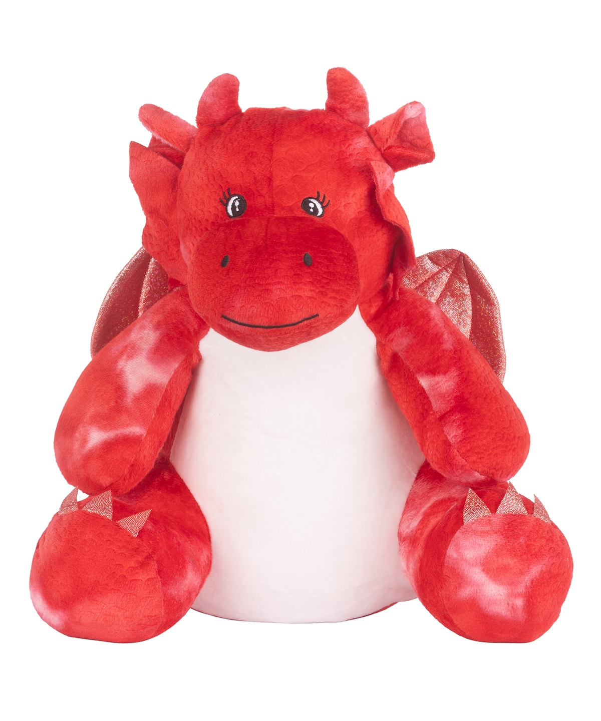 Zippie red dragon - Red - L
